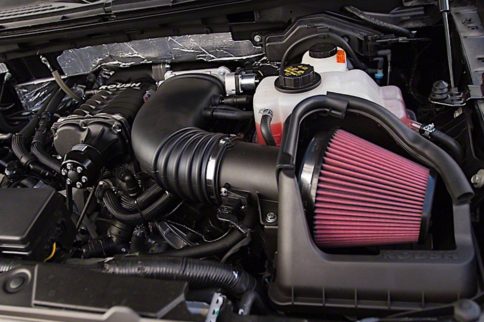 Boosting A Coyote-Powered F-150 Adds 190 HP!