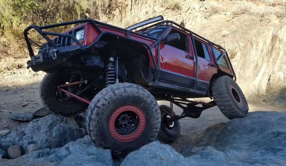 Quick Help: XJ Cherokee Gear Ratio And Tire Guide