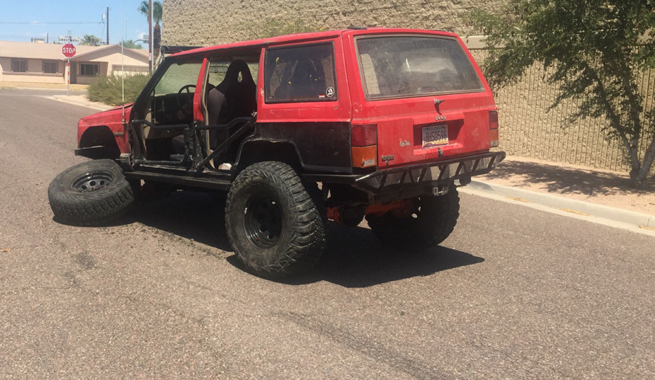 Buyer's Guide: How To Buy The Perfect Jeep Cherokee XJ