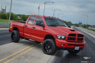 Project DeadSpool: A 2004 Ram Drag Truck