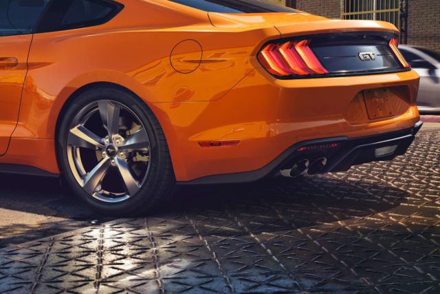 2018 Mustang