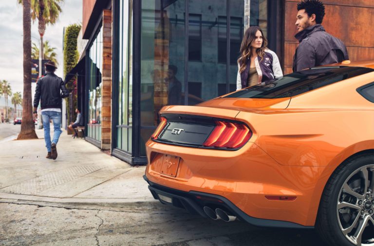 Listen To The 2018 Mustang Active Exhaust Roar
