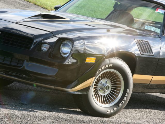 Z28 Turbine wheel