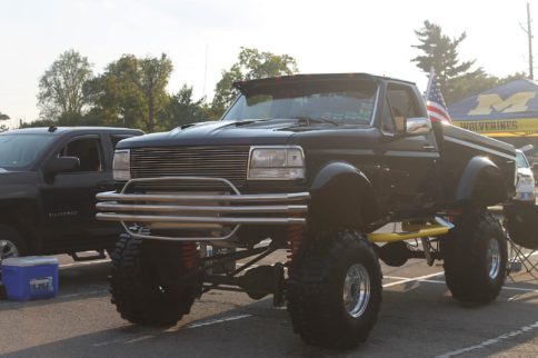 A Detail Study - Day 2 Video Recap 4-Wheel Jamboree, Indianapolis