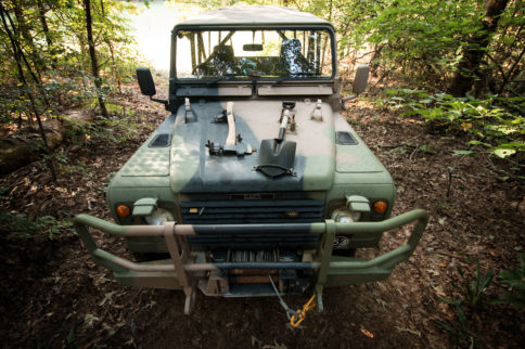 A Land Rover That’s Not All About Soccer Practice and Starbucks