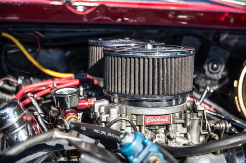 Street Feature: This Nova Is Mean And Clean As Heck