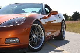 Base C6 Track And Street Fitments With Judah "JB" Burke