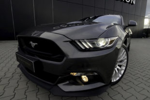 Customizer Revamps An S550 With A Luxury Interior