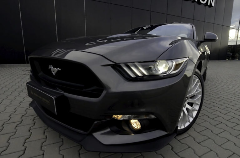 Customizer Revamps An S550 With A Luxury Interior