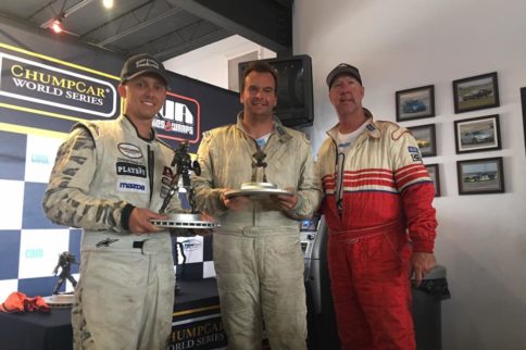 ChumpCar's Frantic Desert Dual at Buttonwillow