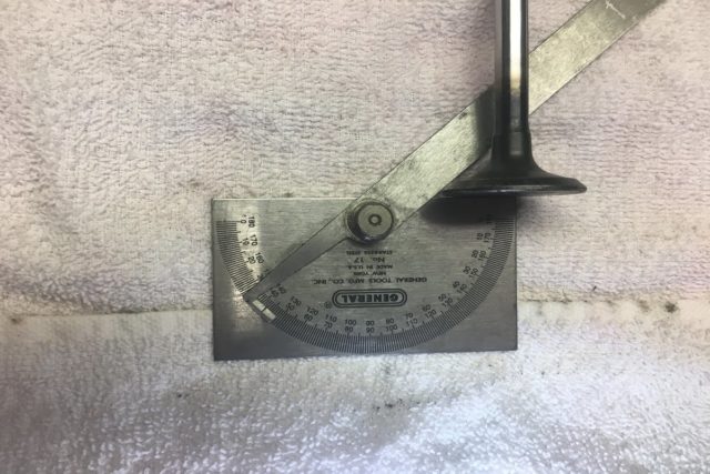 Measuring Seat Angle