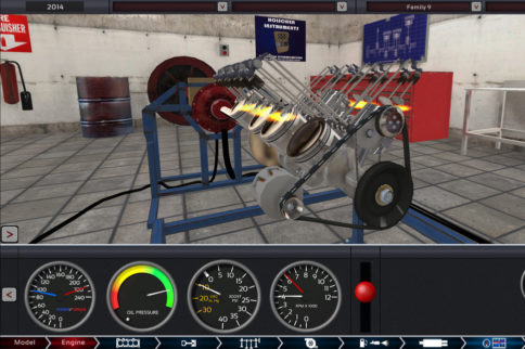 Engine Building for the Video Game Generation