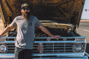 F100 Fans Should Keep An Eye On Aaron Kaufman