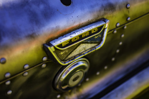 Street Feature: A Custom Falcon With Looks To Kill