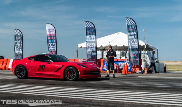 TES Performance C7 Corvette