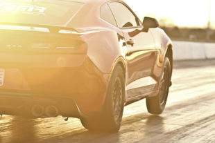 Fireball Camaro: First In The 8s