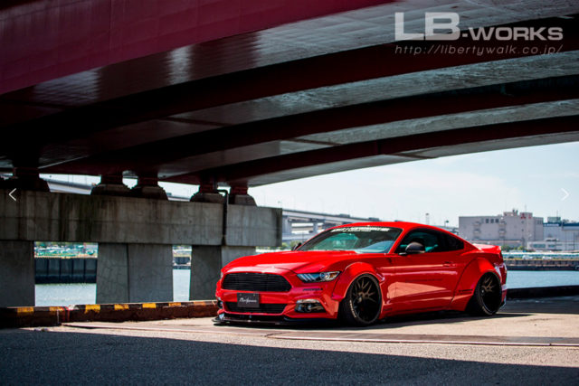Liberty Walk
