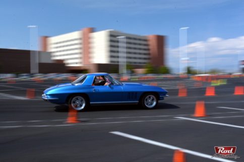 Goodguys Colorado Nationals: Hot Rides and Good Times