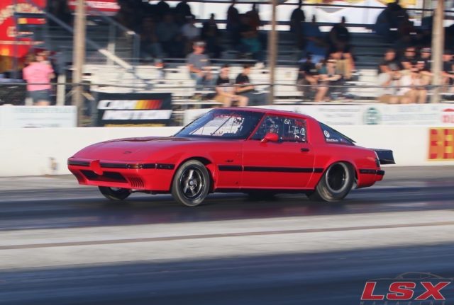 RX7 LS Swaps