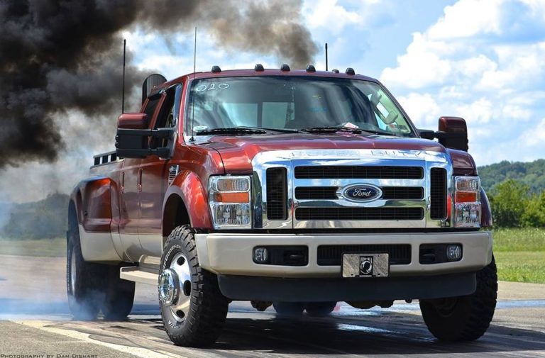 Laying Rubber Legally: Bully Dog DPF And SCT X-4 Spotted In The Shop
