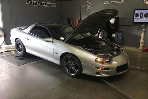 LSX Magazine To Host Stock Bottom End Shootout At LS Fest