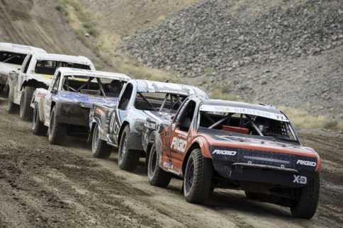 Lucas Oil Off-Road Racing Series: 2017 Silver State Showdown