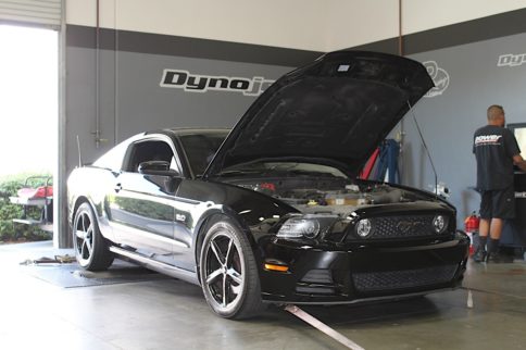 Make Your Coyote Howl With A Full JBA Exhaust