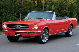 National Parts Depot is Restoring American Muscle Car History One Ford Mustang Part at a Time