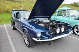 Our Top Five Fords From The Pigeon Forge Rod Run