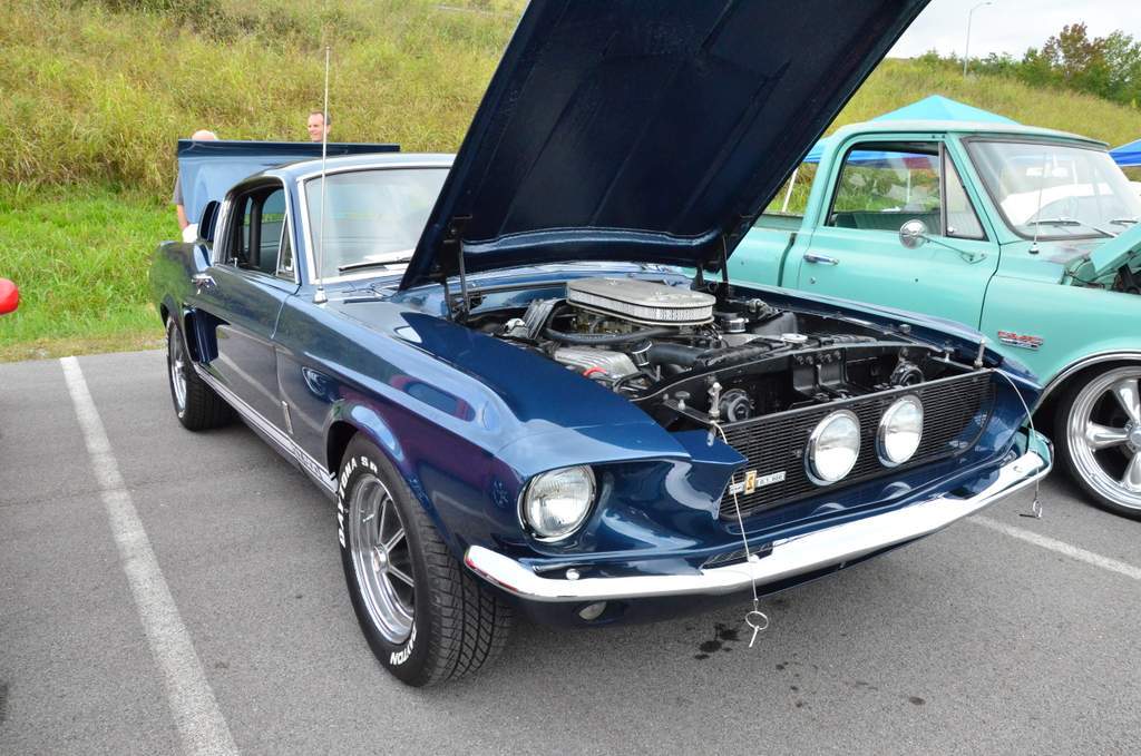 Our Top Five Fords From The Pigeon Forge Rod Run