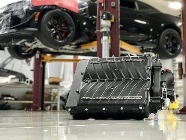 Whipple ZL1 1LE