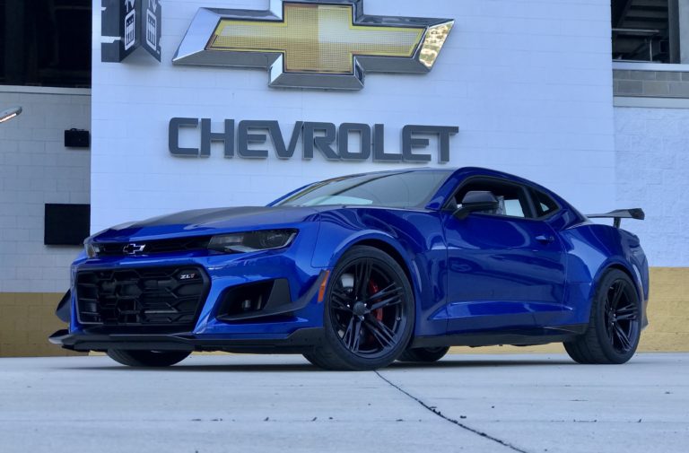 Redline Motorsports Turns Out First 1,000 HP ZL1 1LE Ever