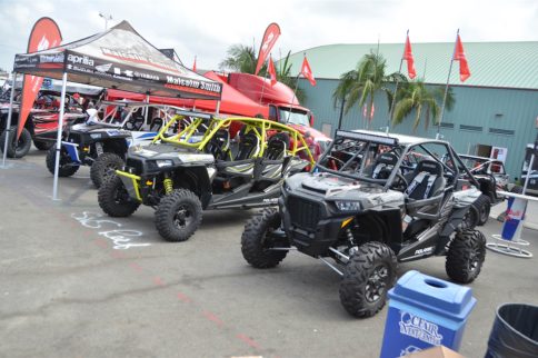 Top UTVs At The 2017 Sand Sports Super Show