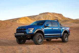 Shelby American Continues 525HP Baja Raptor