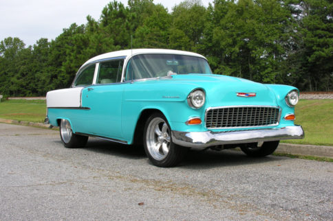 Stateside Shop Tour: SPS, A Leader In Engine Swap Technology