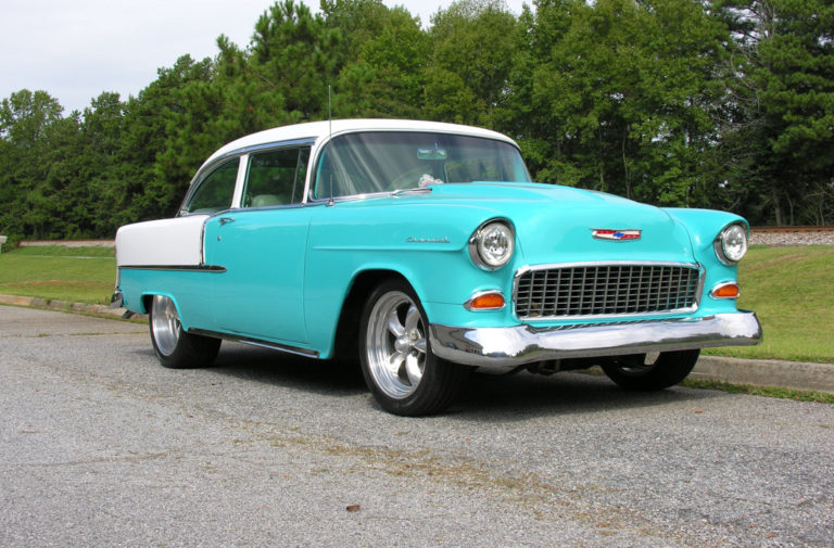 Stateside Shop Tour: SPS, A Leader In Engine Swap Technology