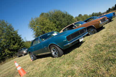 Street Feature: A Long-Time Owned 1967 Camaro RS