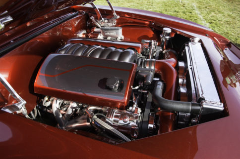 Street Feature: This ’68 Pontiac Firebird Was Built To Fly