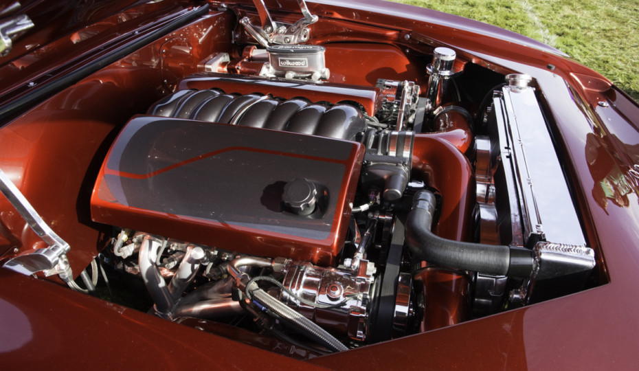 Street Feature: This ’68 Pontiac Firebird Was Built To Fly