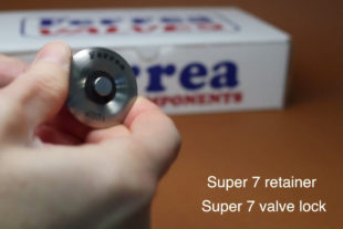Tech Tuesday: Ferrea Explains Lock And Retainer Degree Choice