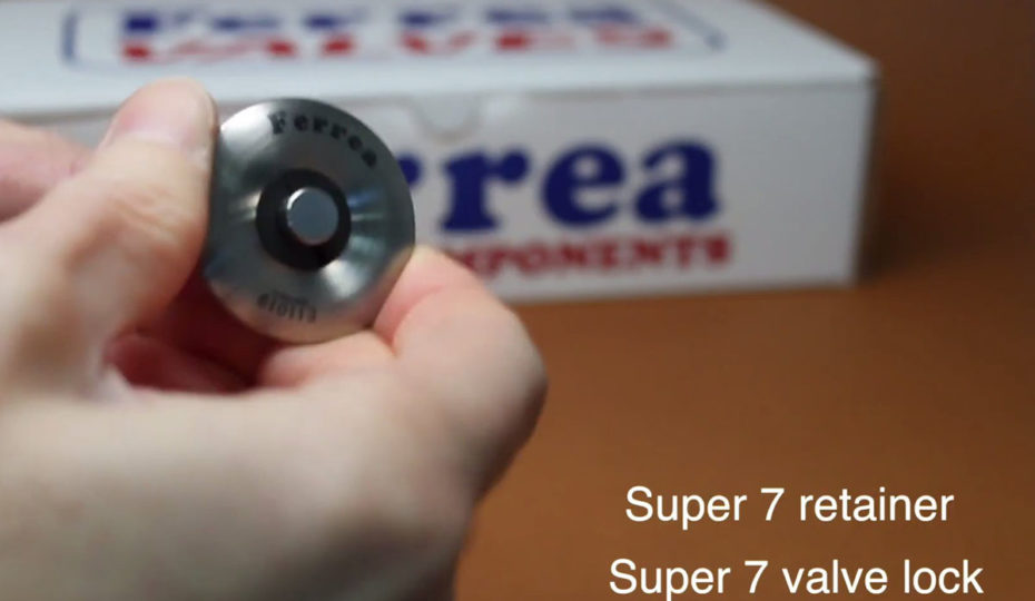 Tech Tuesday: Ferrea Explains Lock And Retainer Degree Choice