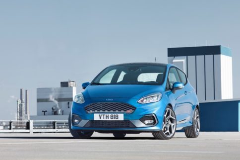 Sadly, The 2018 Ford Fiesta ST Won’t Reach US Soil