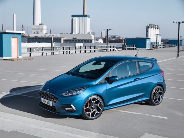 Fiesta ST