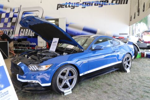 Chance To Win A 1,000HP, Turbo Mustang Ends Sunday