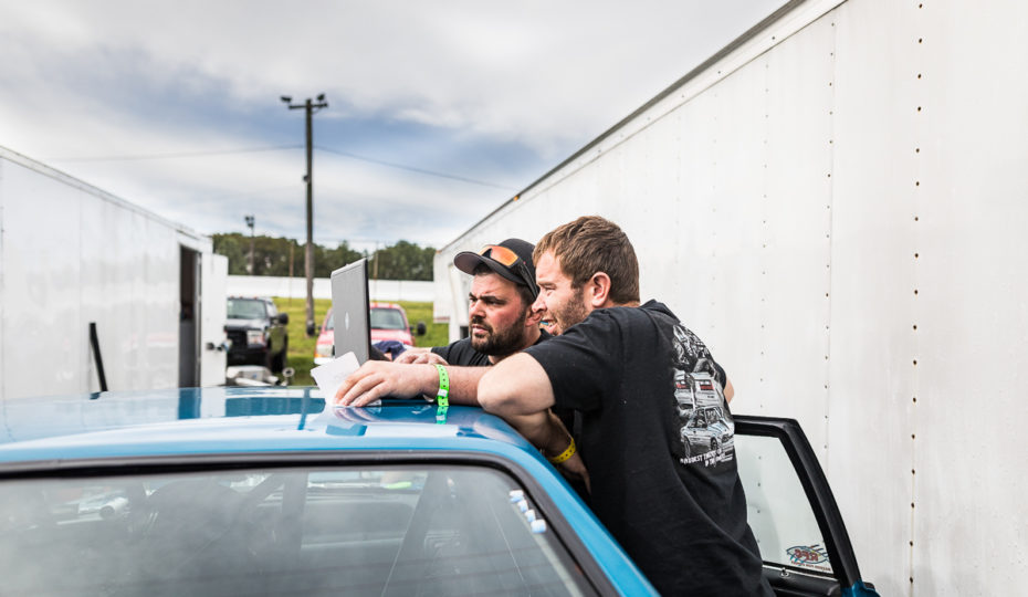 The Thumbprint: EFI Is Taking Over The Racing World