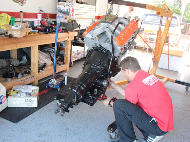 LS Swap