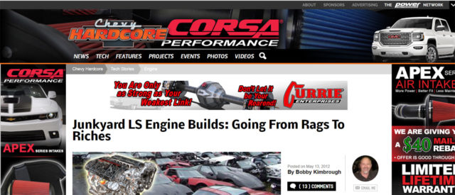 LS Swap