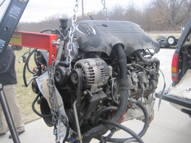 LS swap
