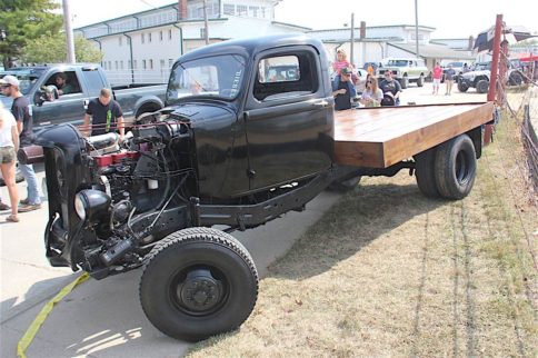 Top 5 Vehicles From The 2017 Indianapolis 4-Wheel Jamboree