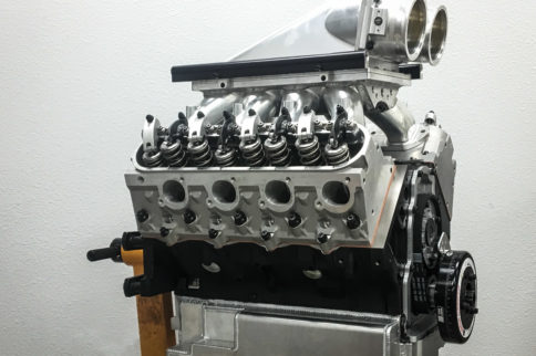 Two Turbos, One LS Next, And 3,000-plus Horsepower